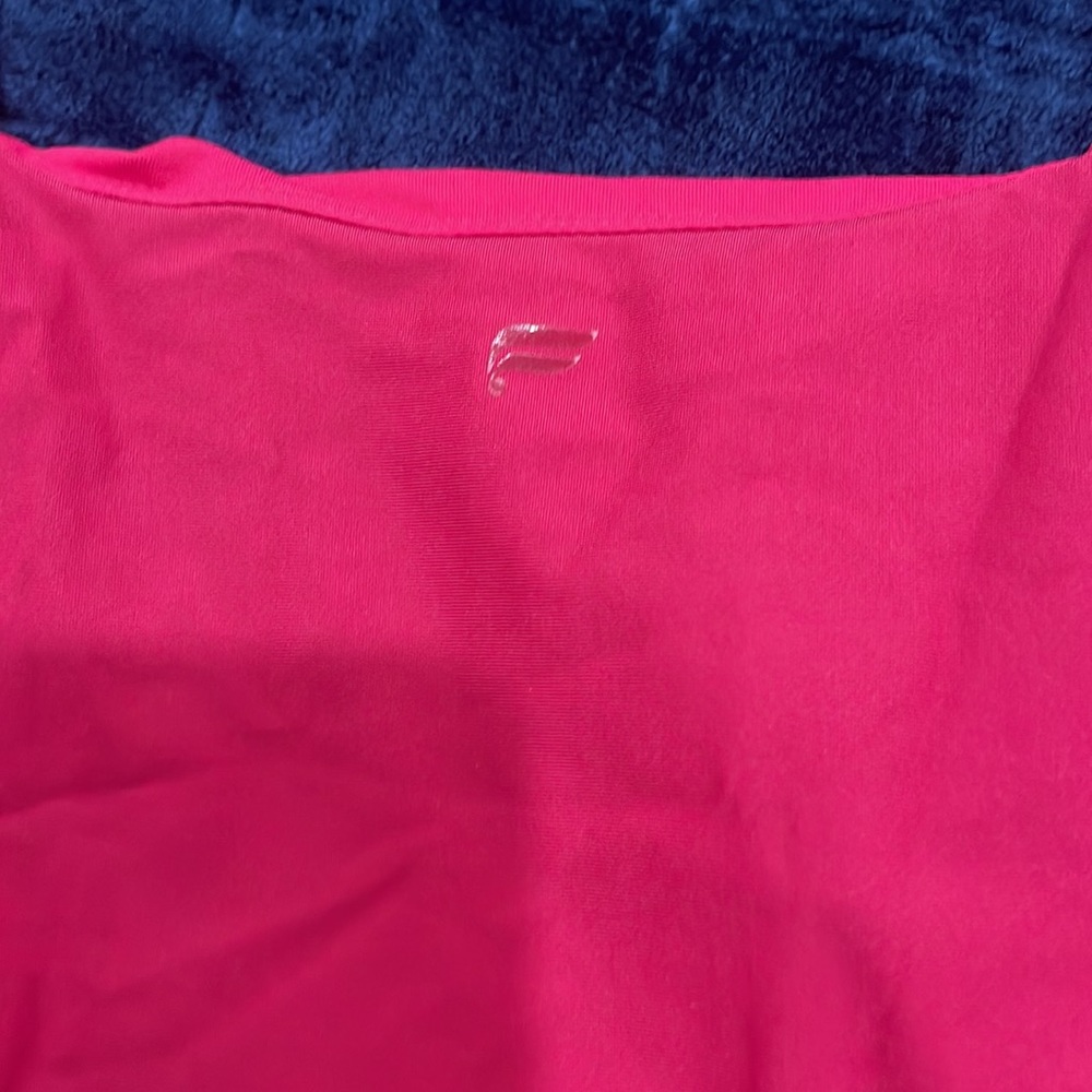 Fabletics built in bra tank - Picture 2 of 2